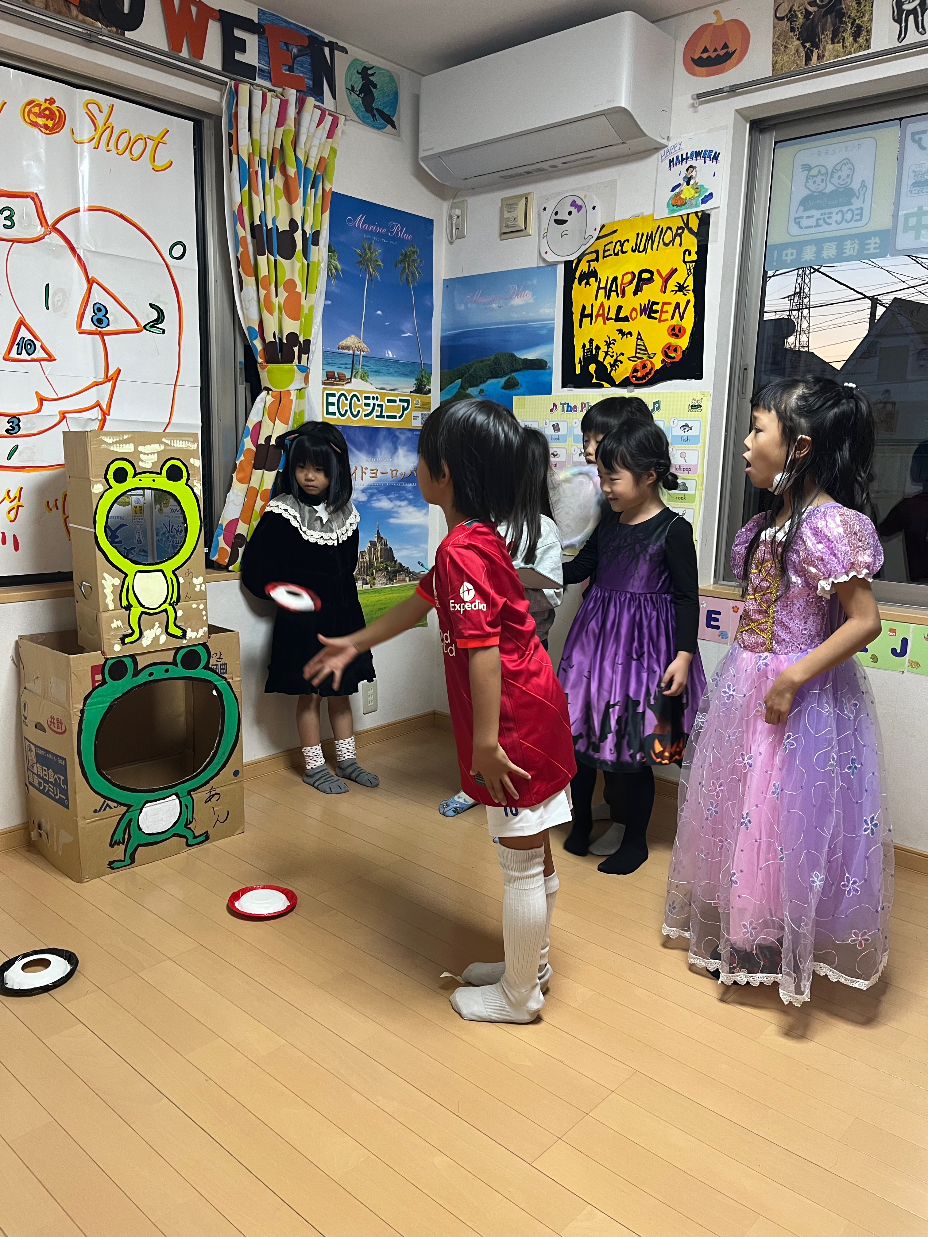 15ハロウィン子ども英語教室)